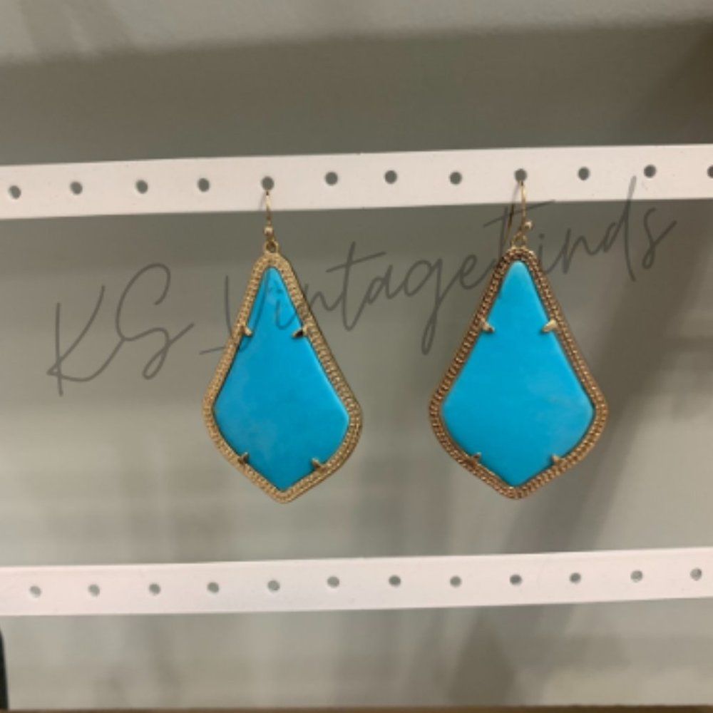 Kendra Scott Alexandra Earrings*